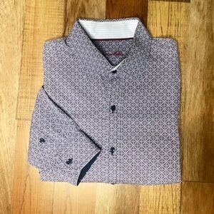 Tasso Elba XXL mens dress shirt